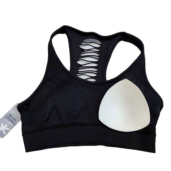 Splendid NWT Sports Bra Women S - Picture 8 of 9